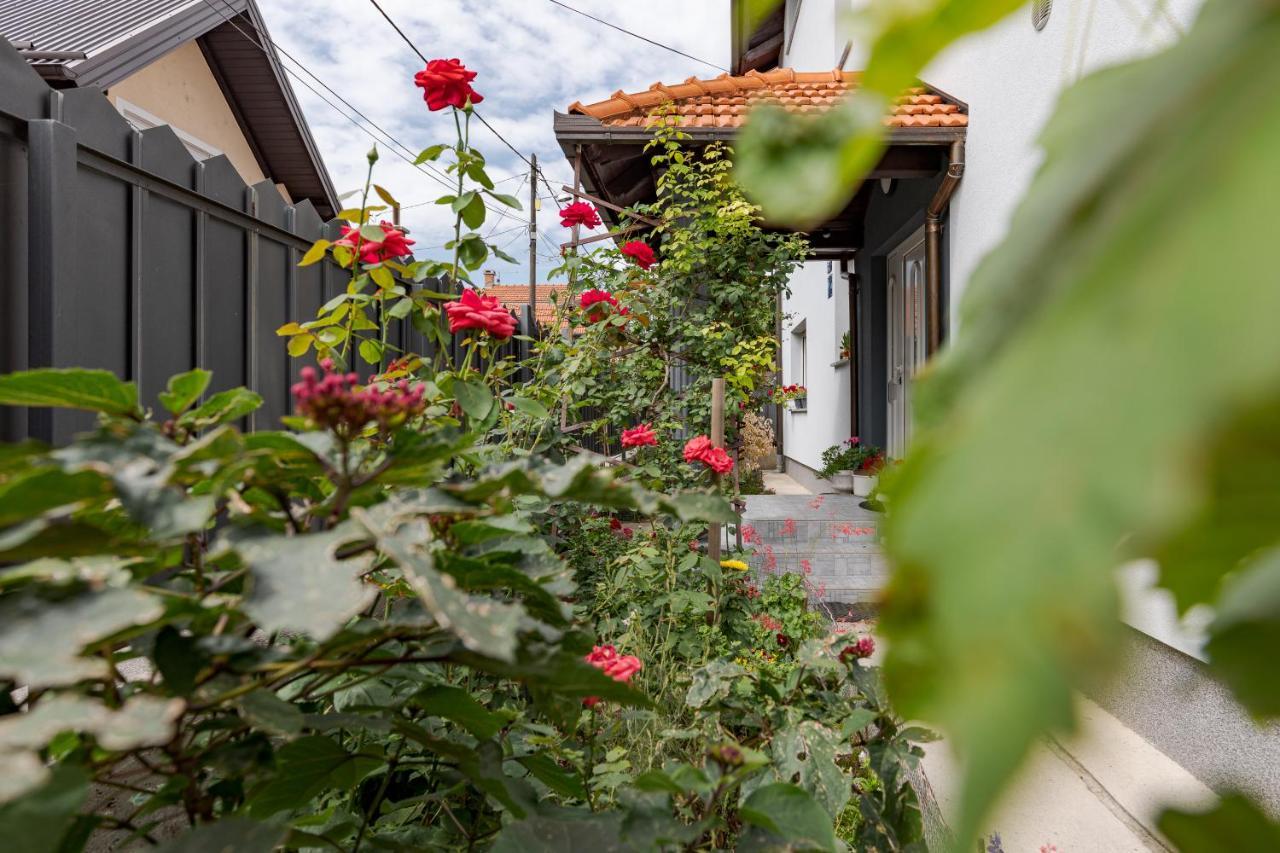 Apartamento The Attic Zagreb Exterior foto