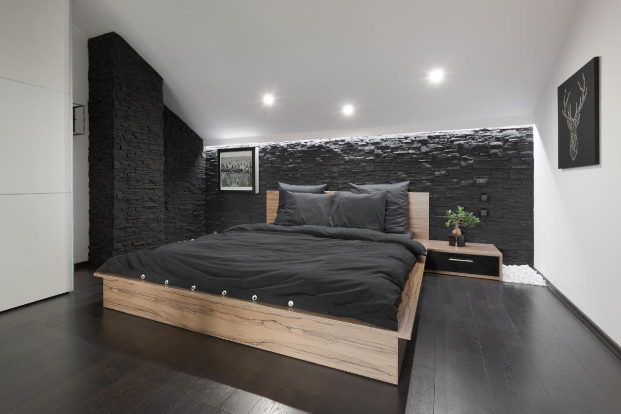 Apartamento The Attic Zagreb Exterior foto