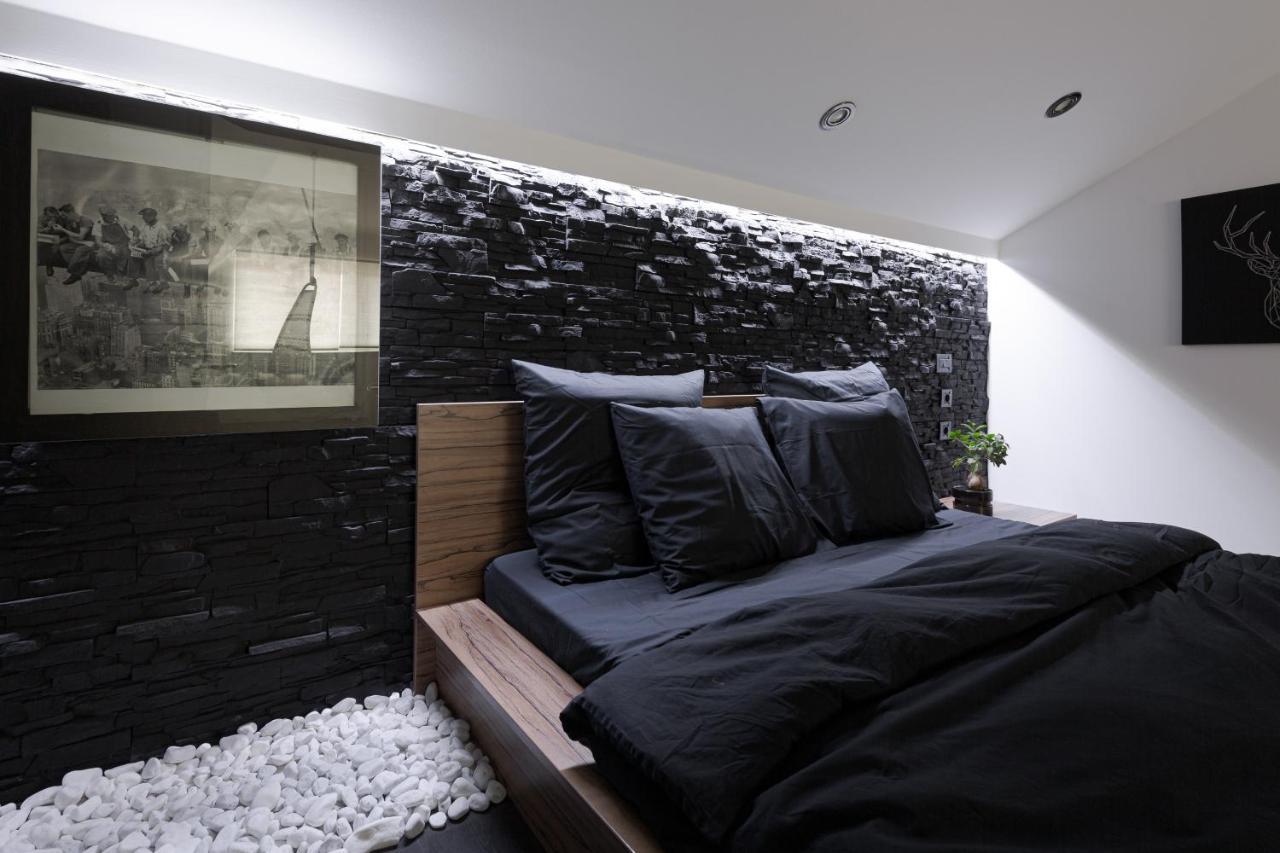 Apartamento The Attic Zagreb Exterior foto