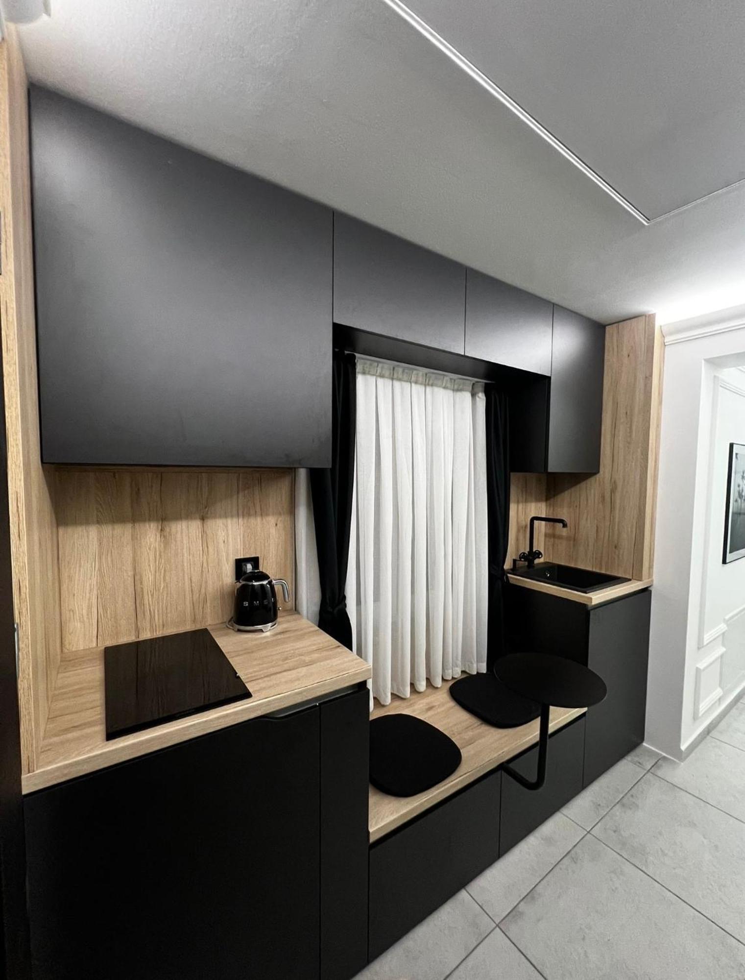 Apartamento The Attic Zagreb Exterior foto
